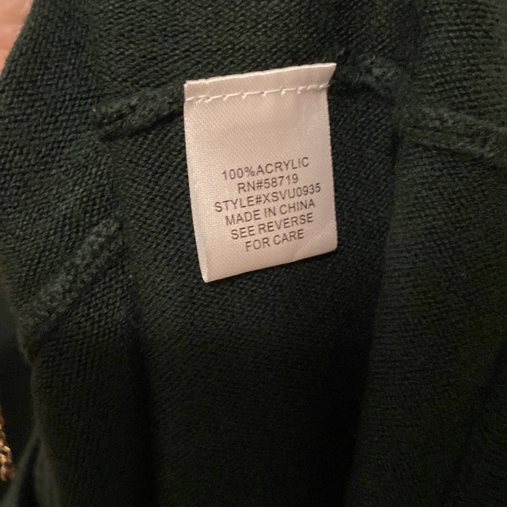 NY Collection Sweater - Picture 5 of 7